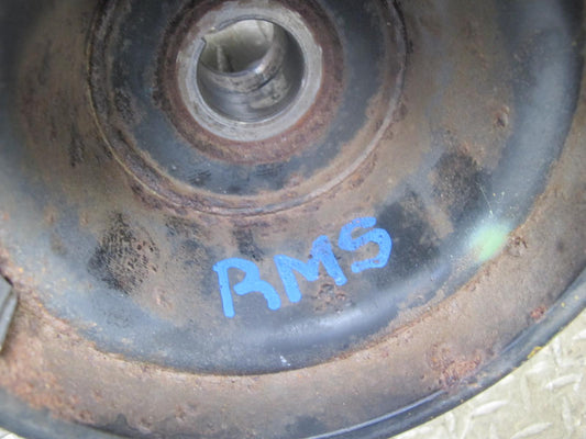 94-99 Mercedes W140 M119 Engine Crankshaft Pulley Harmonic Balancer OEM