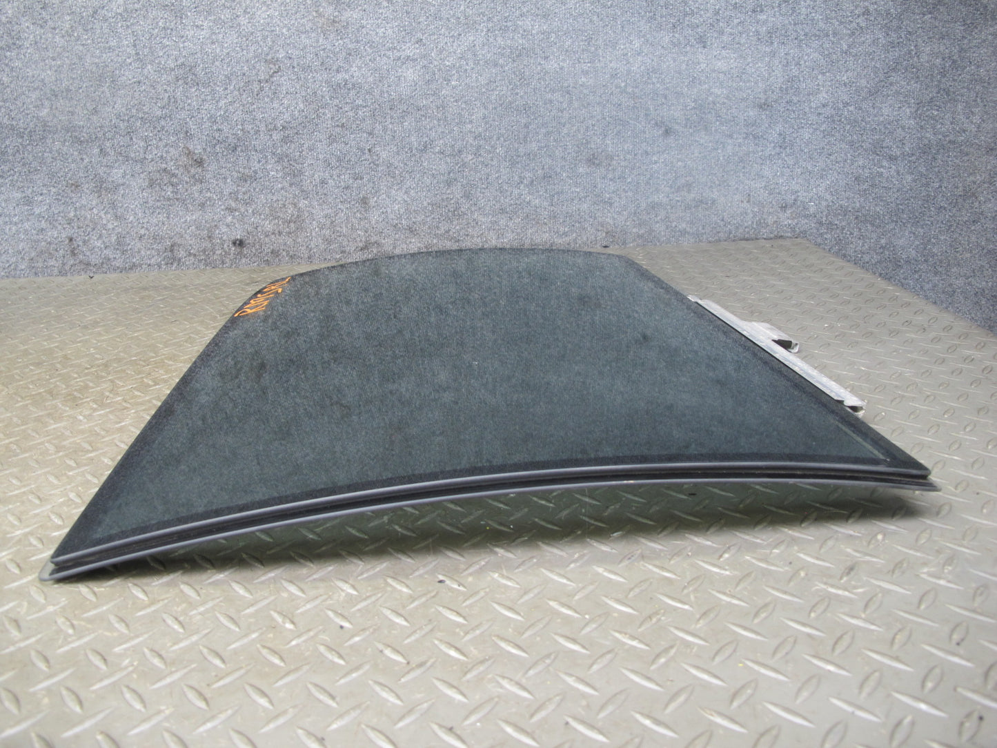 96-99 Mercedes W140 S-class Sedan Rear Left Door Glass Window OEM