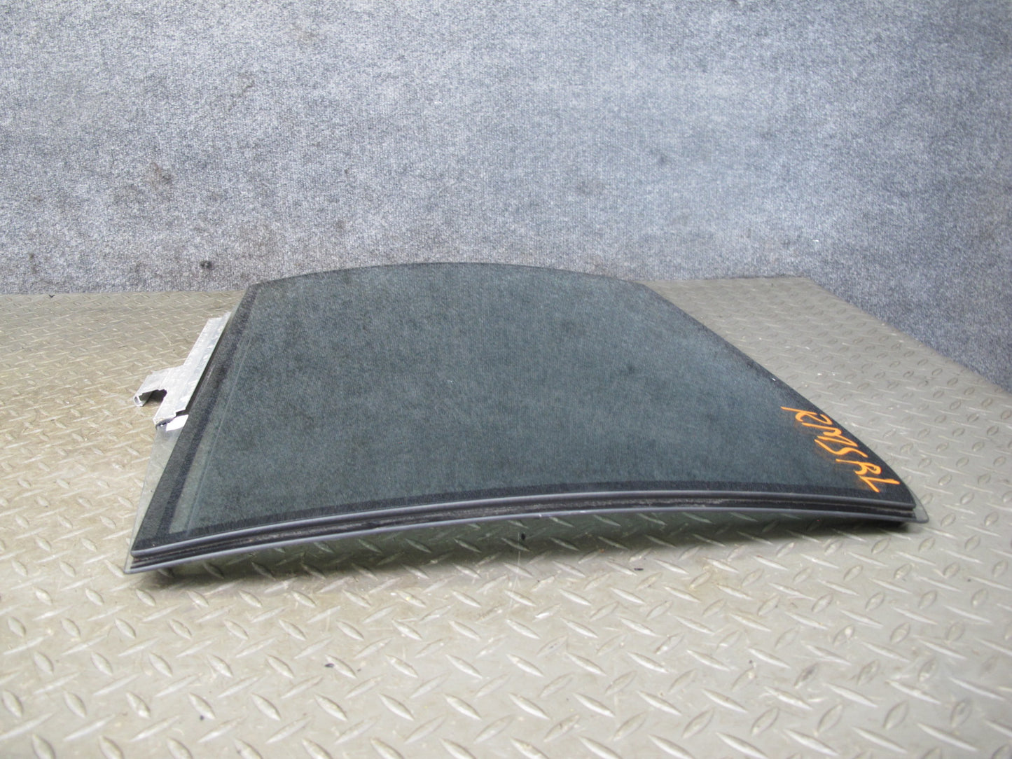 96-99 Mercedes W140 S-class Sedan Rear Left Door Glass Window OEM