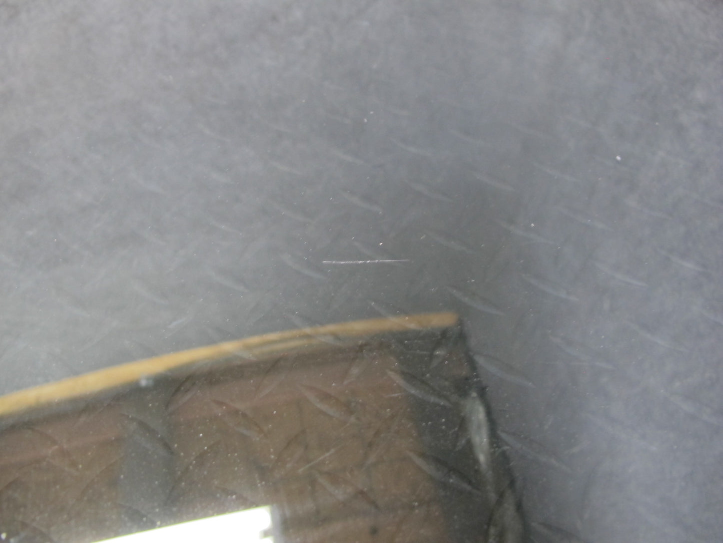 96-99 Mercedes W140 S-class Sedan Rear Left Door Glass Window OEM