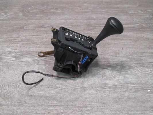 86-91 Mercedes W126 A/T Automatic Transmission Gear Shifter Selector OEM