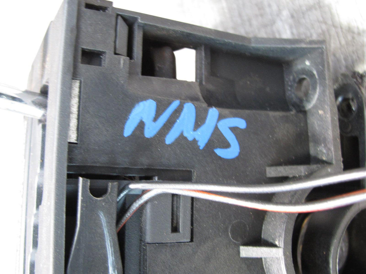 86-91 Mercedes W126 A/T Automatic Transmission Gear Shifter Selector OEM