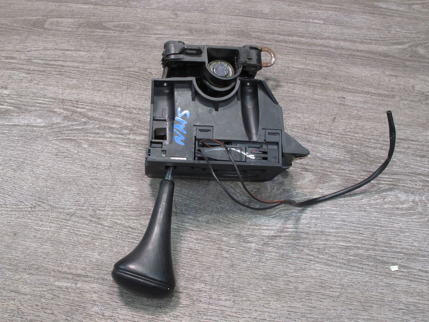 86-91 Mercedes W126 A/T Automatic Transmission Gear Shifter Selector OEM