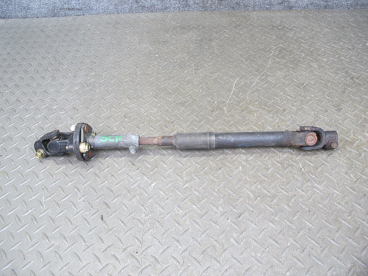 92-00 Lexus SC400 SC300 Steering Column U Joint Lower Shaft w Coupling OEM