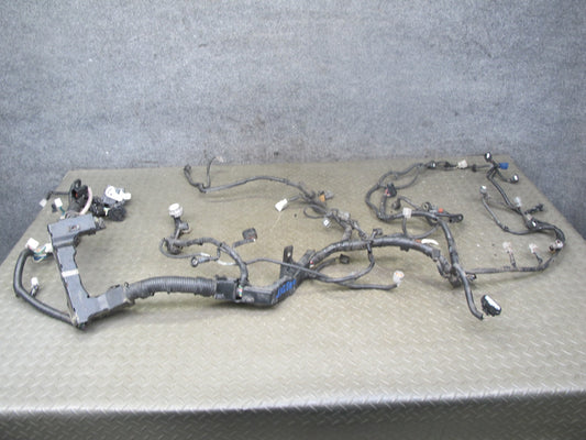 2014 Infiniti QX60 2.5L Hybrid Engine Bay Room Motor Wire Wiring Harness