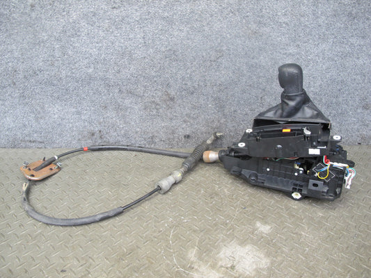 2014-2015 Infiniti QX60 Automatic Transmission Gear Shifter w Cable