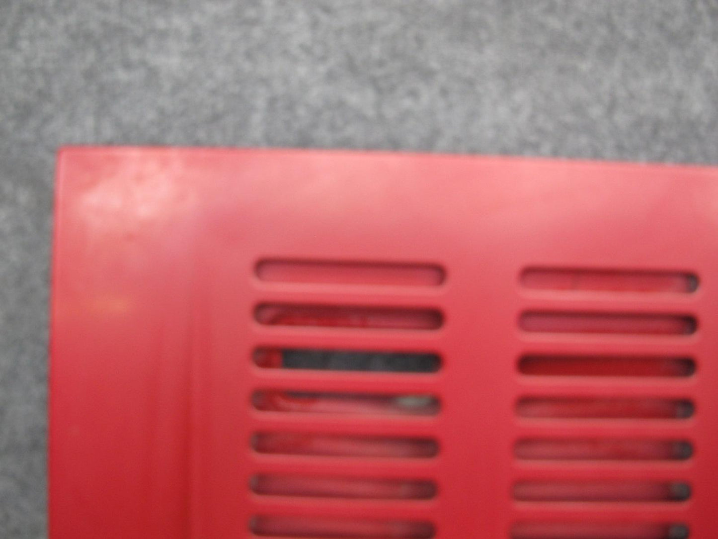 91-95 Toyota SW21L MR2 NON Turbo Rear Engine Hood Deck Lid Cover RED OEM