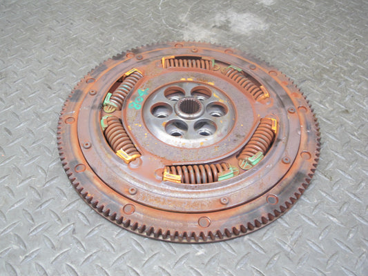 2014 Infiniti QX60 2.5L A/T CVT FWD Engine Flywheel Drive Plate Torsion Damper