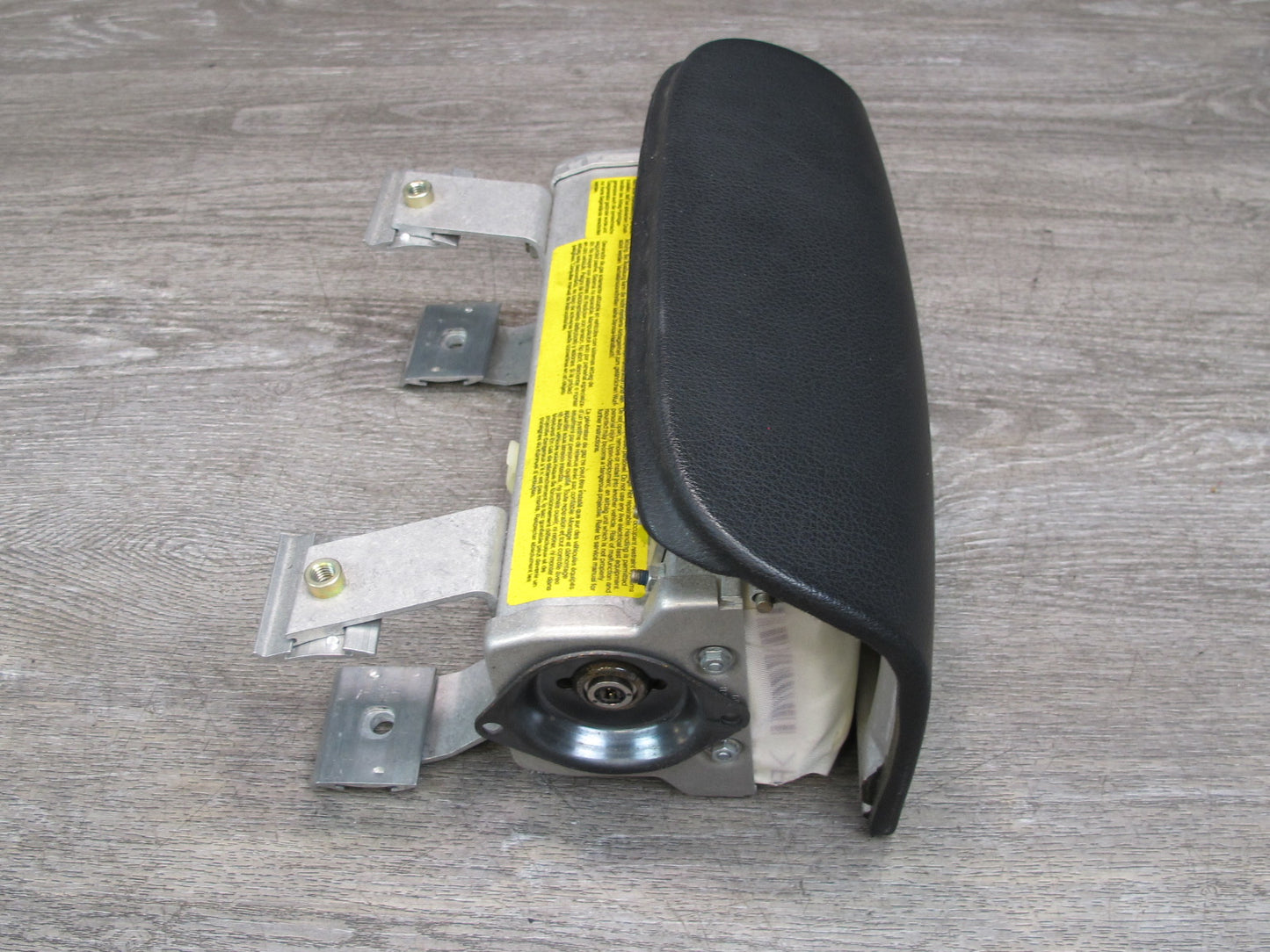 97-03 PORSCHE BOXSTER 986 FRONT RIGHT PASSENGER SIDE DASH SRS AIRBAG 99680307106 OEM