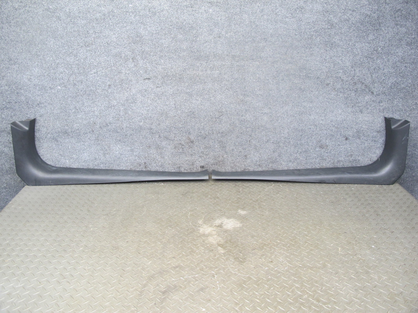 2014-2020 Infiniti QX60 Front Left & Right Door Scuff Sill Plate Set of 2