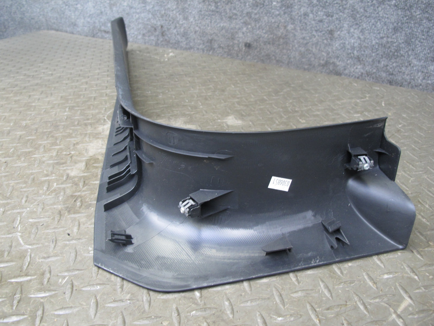 2014-2020 Infiniti QX60 Front Left & Right Door Scuff Sill Plate Set of 2