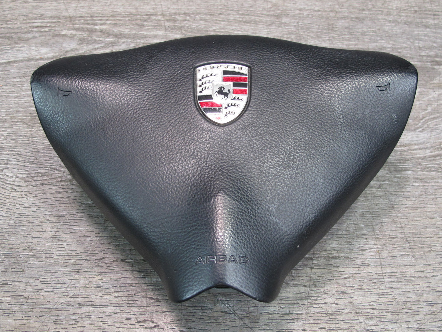 97-04 PORSCHE BOXSTER 986 FRONT LEFT DRIVER SIDE STEERING WHEEL SRS AIRBAG OEM