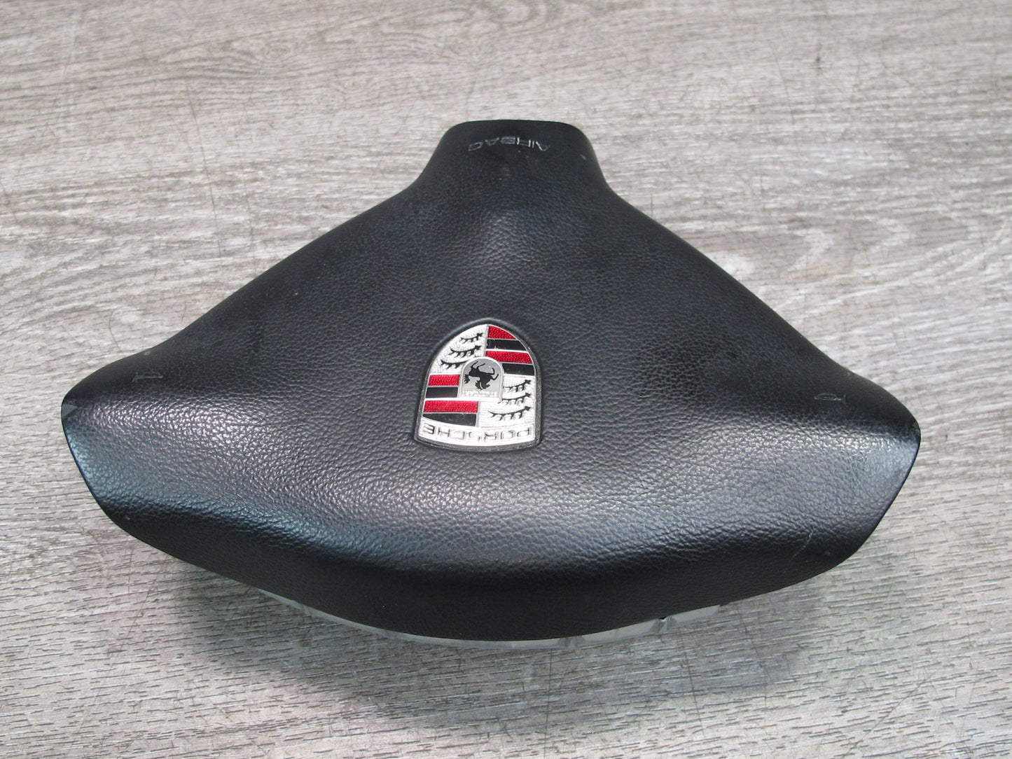 97-04 PORSCHE BOXSTER 986 FRONT LEFT DRIVER SIDE STEERING WHEEL SRS AIRBAG OEM