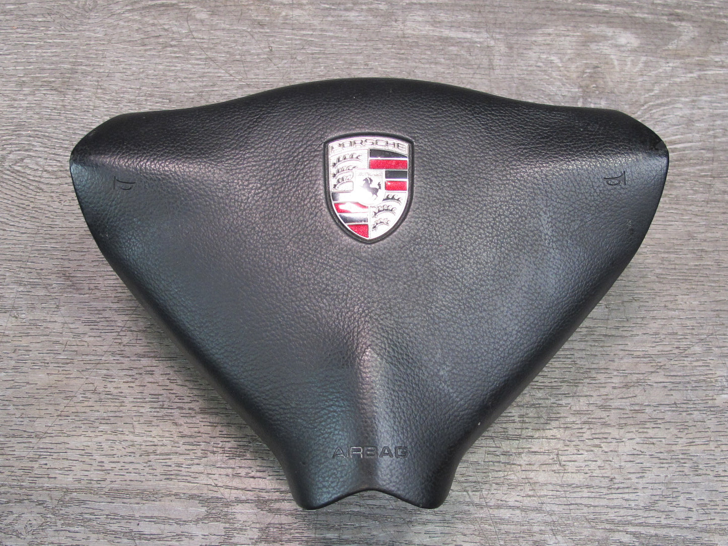 97-04 PORSCHE BOXSTER 986 FRONT LEFT DRIVER SIDE STEERING WHEEL SRS AIRBAG OEM