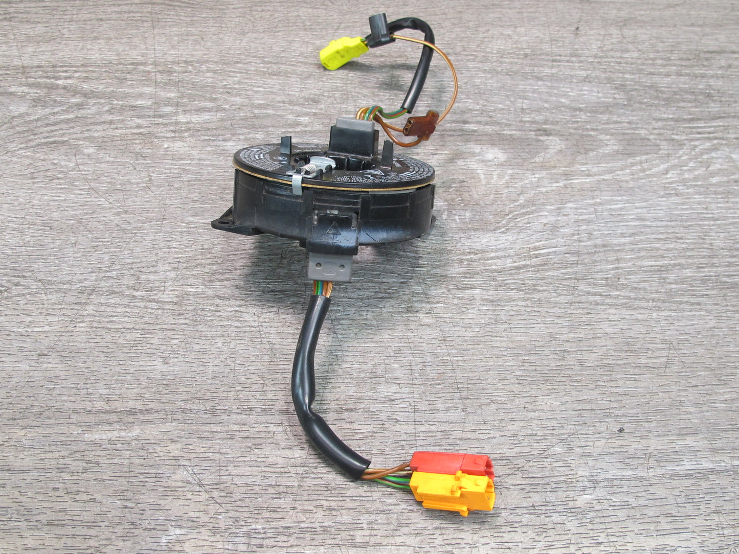 97-04 PORSCHE BOXSTER 986 STEERING COLUMN CLOCK SPRING 99665221100 OEM
