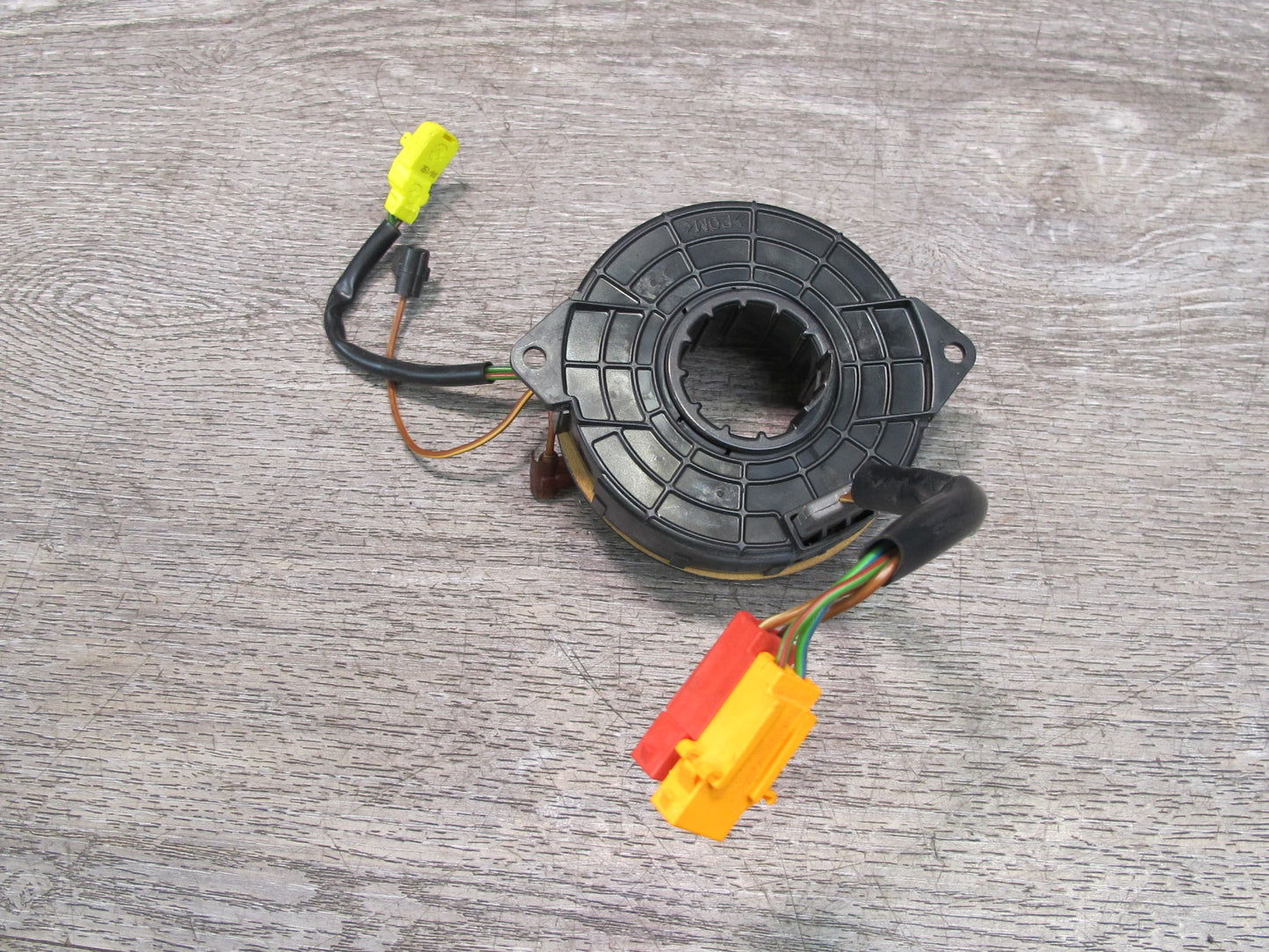 97-04 PORSCHE BOXSTER 986 STEERING COLUMN CLOCK SPRING 99665221100 OEM
