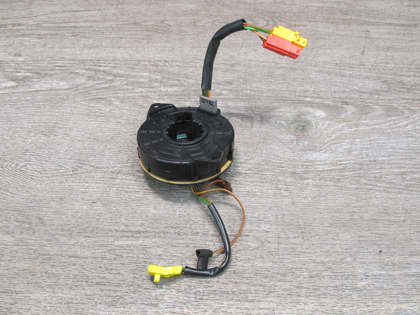 97-04 PORSCHE BOXSTER 986 STEERING COLUMN CLOCK SPRING 99665221100 OEM