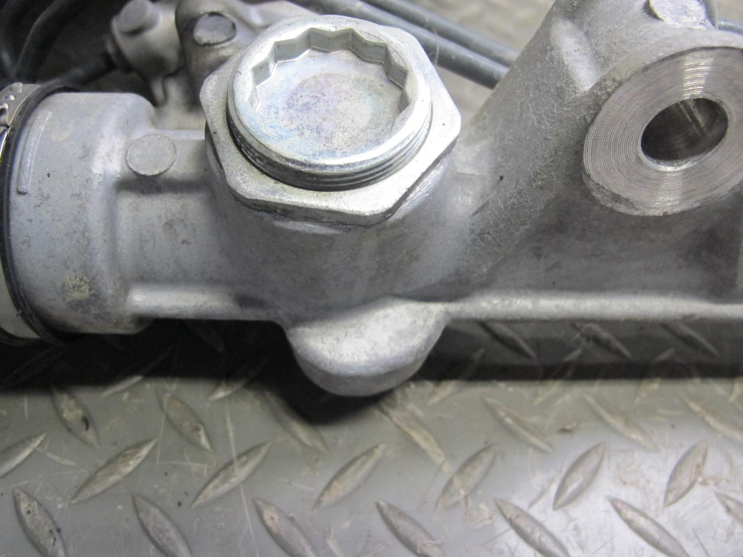 2014-2015 Infiniti QX60 Power Steering Rack & Pinion 49001-3KA0A