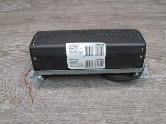 03-12 MERCEDES R230 SL-CLASS FRONT RIGHT PASSENGER SIDE DASH SRS AIRBAG A2308600402 OEM