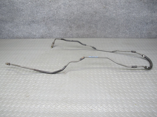 1996 Lexus UZZ30L SC400 Automatic Transmission Oil Cooler Hose Pipe Line OEM