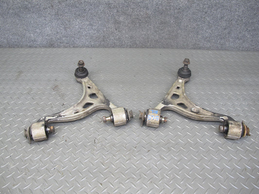 94-00 Lexus UZZ30L SC300 SC400 Set of 2 Rear Left Right Upper Control Arm OEM