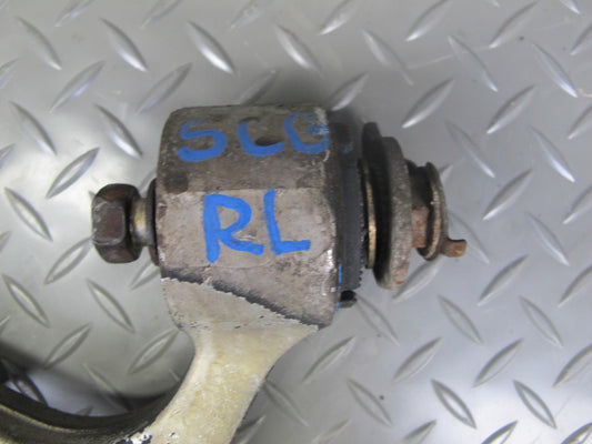 94-00 Lexus UZZ30L SC300 SC400 Set of 2 Rear Left Right Upper Control Arm OEM
