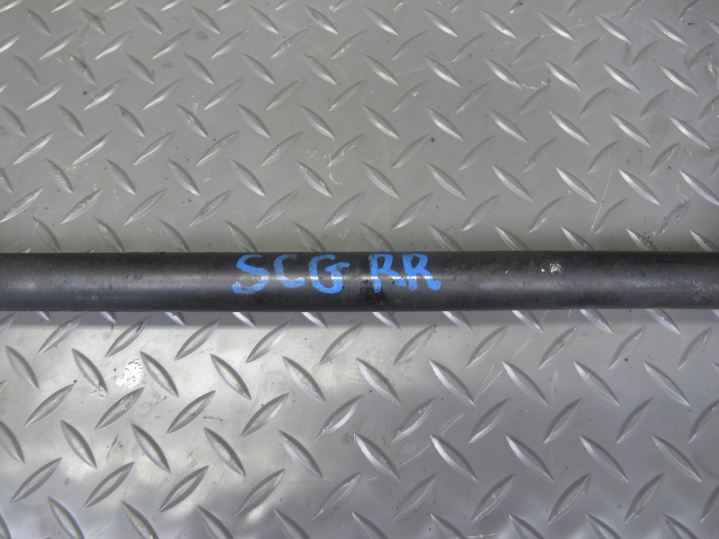 92-96 Lexus UZZ30L SC300 SC400 Set of 2 Rear Left & Right Strut Bar OEM