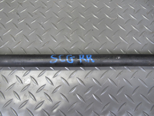 92-96 Lexus UZZ30L SC300 SC400 Set of 2 Rear Left & Right Strut Bar OEM