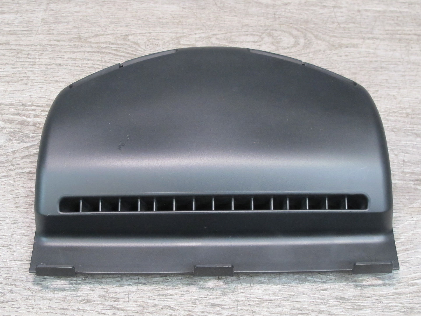 96-99 BMW E36 Convertible Rear Seat Belt Trim Cover Panel 8163324 OEM