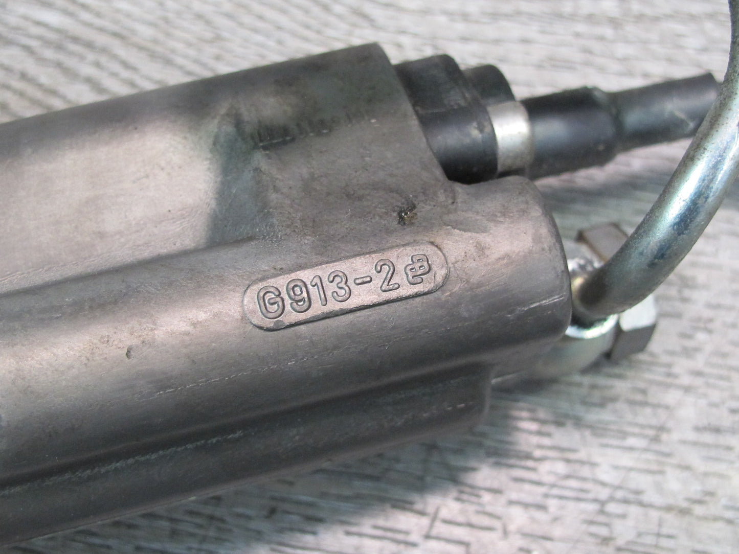 2006-2010 BMW E63 E64 M6 SMG Transmission Clutch Slave Hydraulic Cylinder