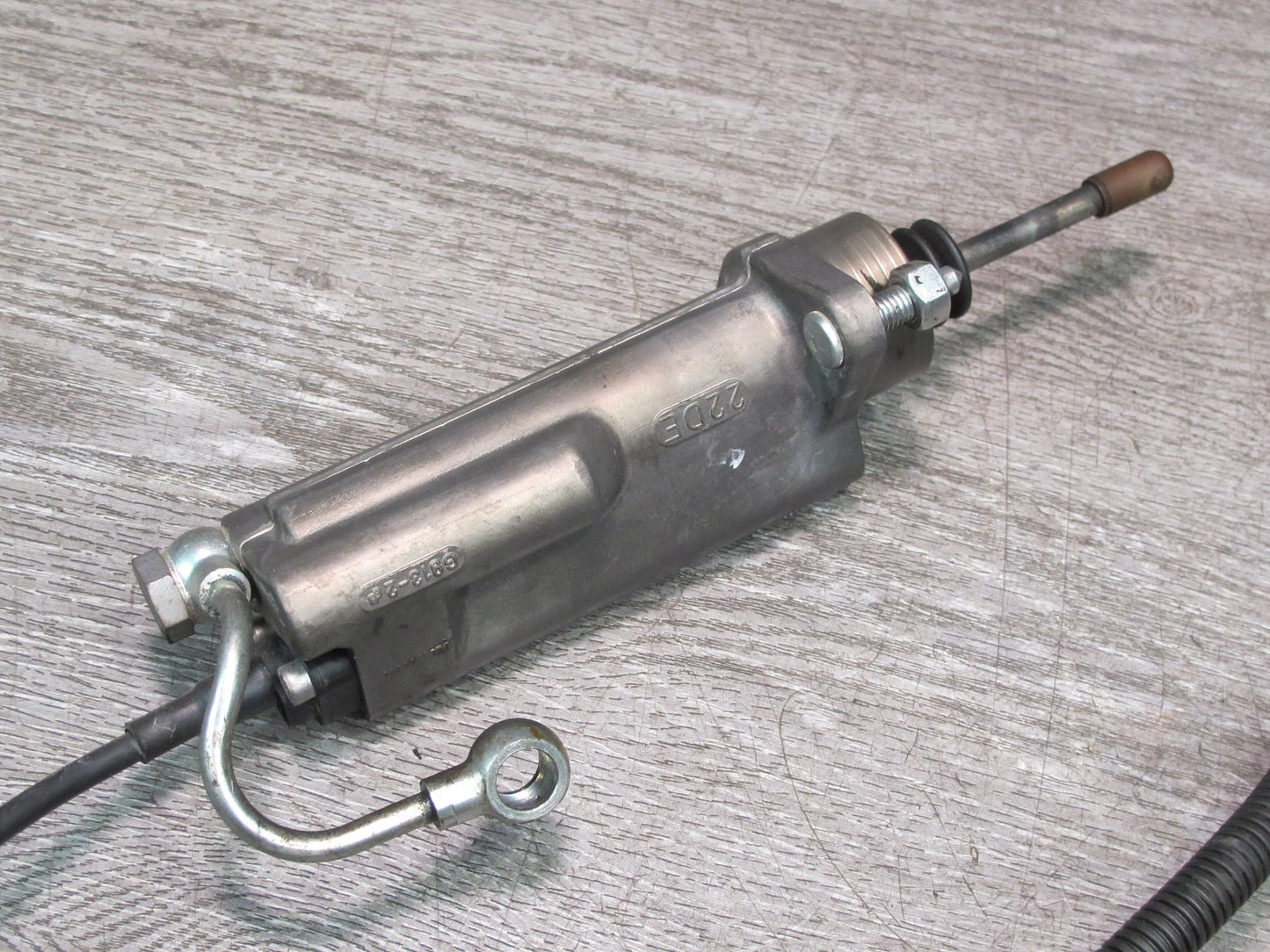 2006-2010 BMW E63 E64 M6 SMG Transmission Clutch Slave Hydraulic Cylinder