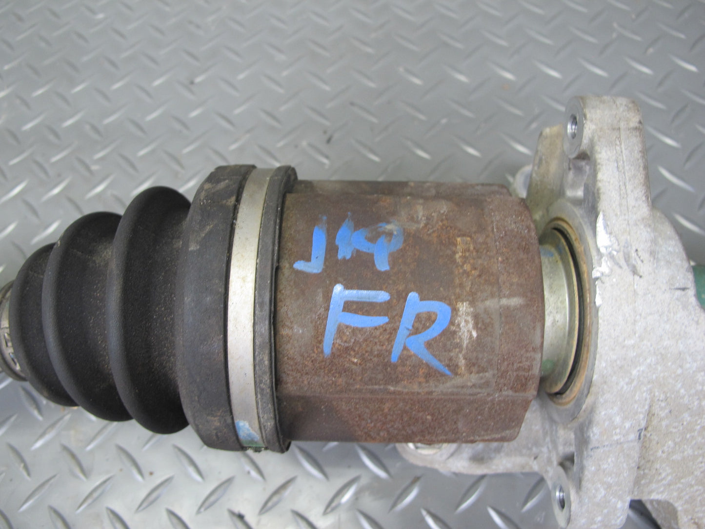 2014-2017 Infiniti QX60 2.5L Hybrid FWD Front Right Suspension Axle Shaft