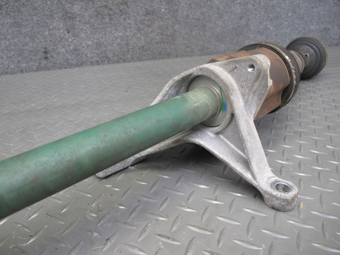 2014-2017 Infiniti QX60 2.5L Hybrid FWD Front Right Suspension Axle Shaft