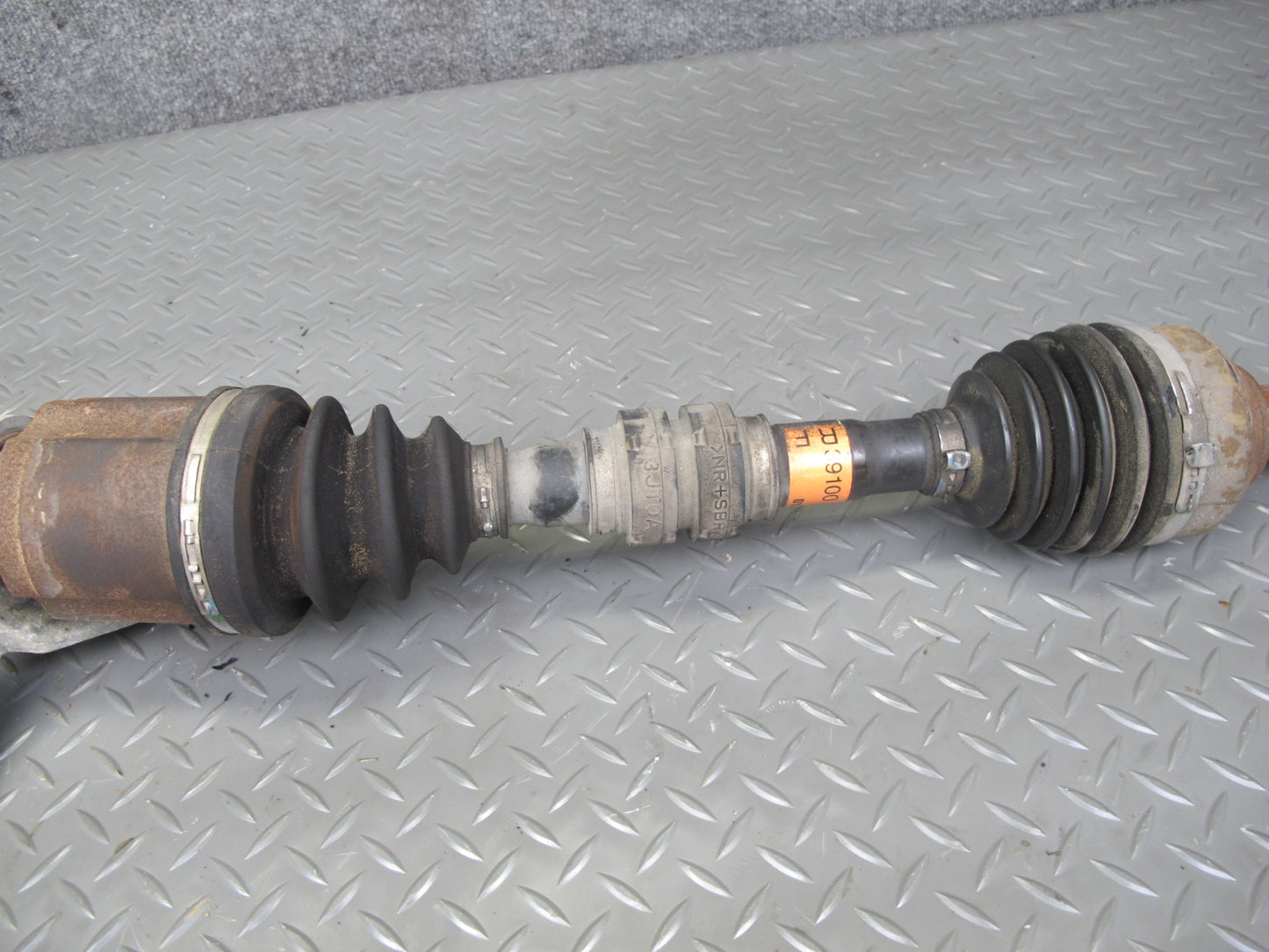 2014-2017 Infiniti QX60 2.5L Hybrid FWD Front Right Suspension Axle Shaft