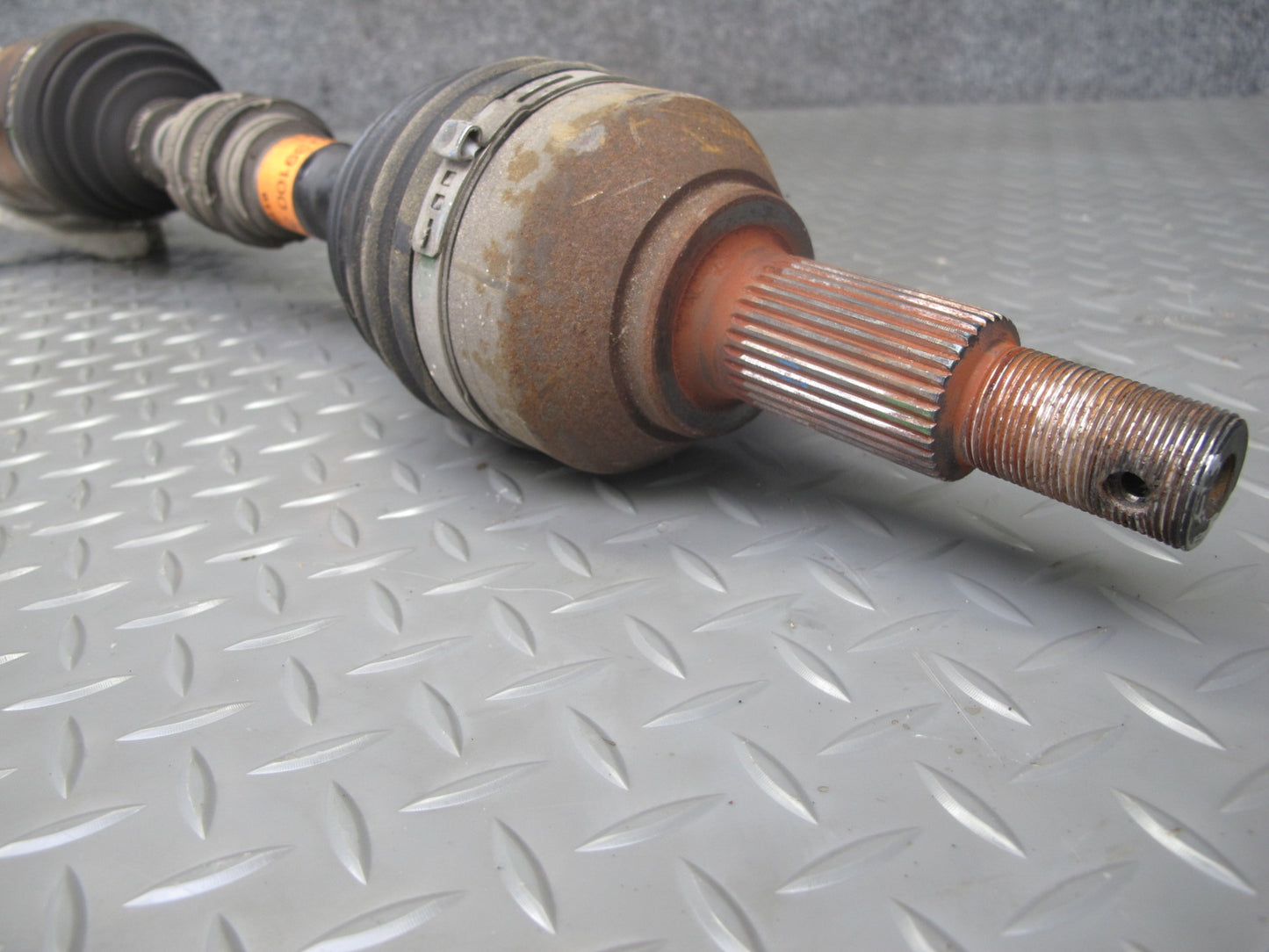 2014-2017 Infiniti QX60 2.5L Hybrid FWD Front Right Suspension Axle Shaft