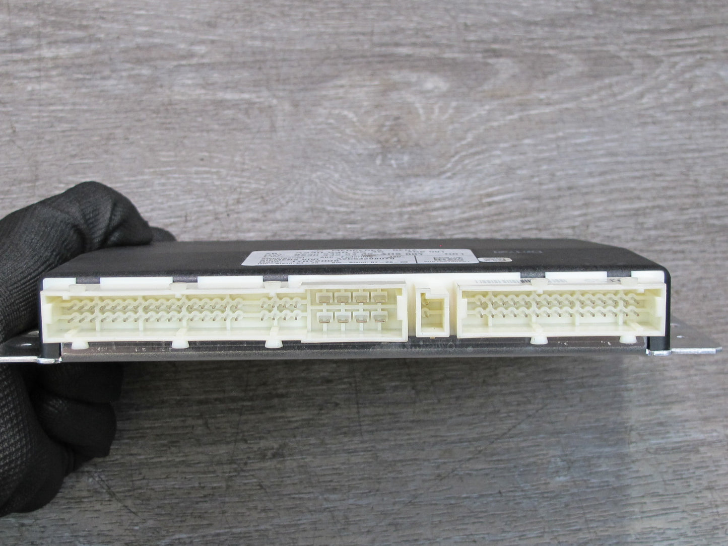 07-12 Mercedes R230 SL550 SL600 ABC Suspension Control Module 2305405545 OEM