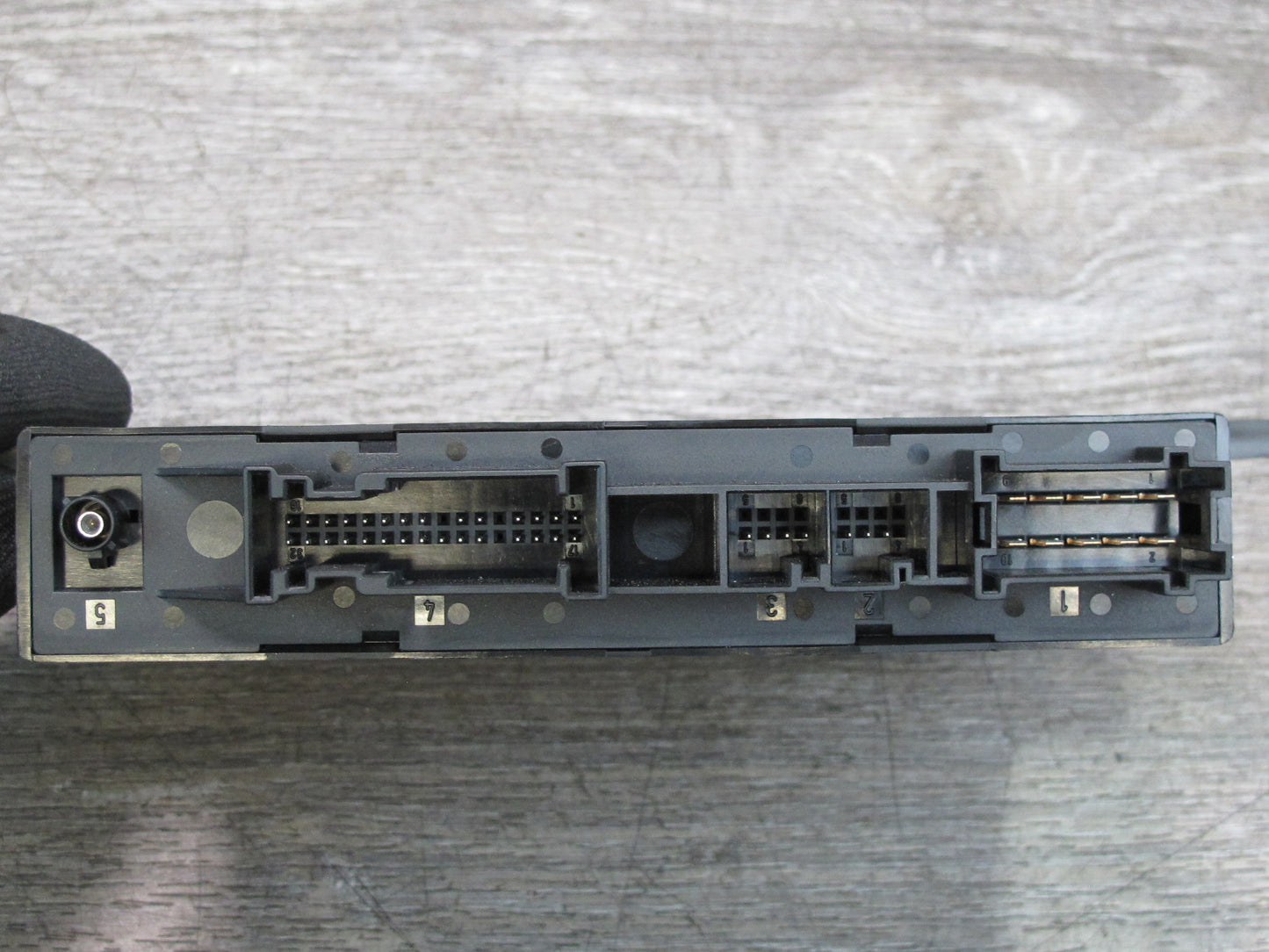 07-12 Mercedes R230 Sl-class Keyless GO Entry Control Module 2308270145 OEM