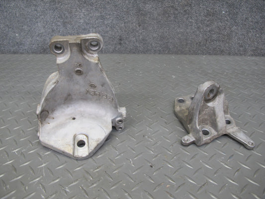 14-17 Infiniti QX60 2.5L Hybrid Left & Right Engine Motor Mount Support Set