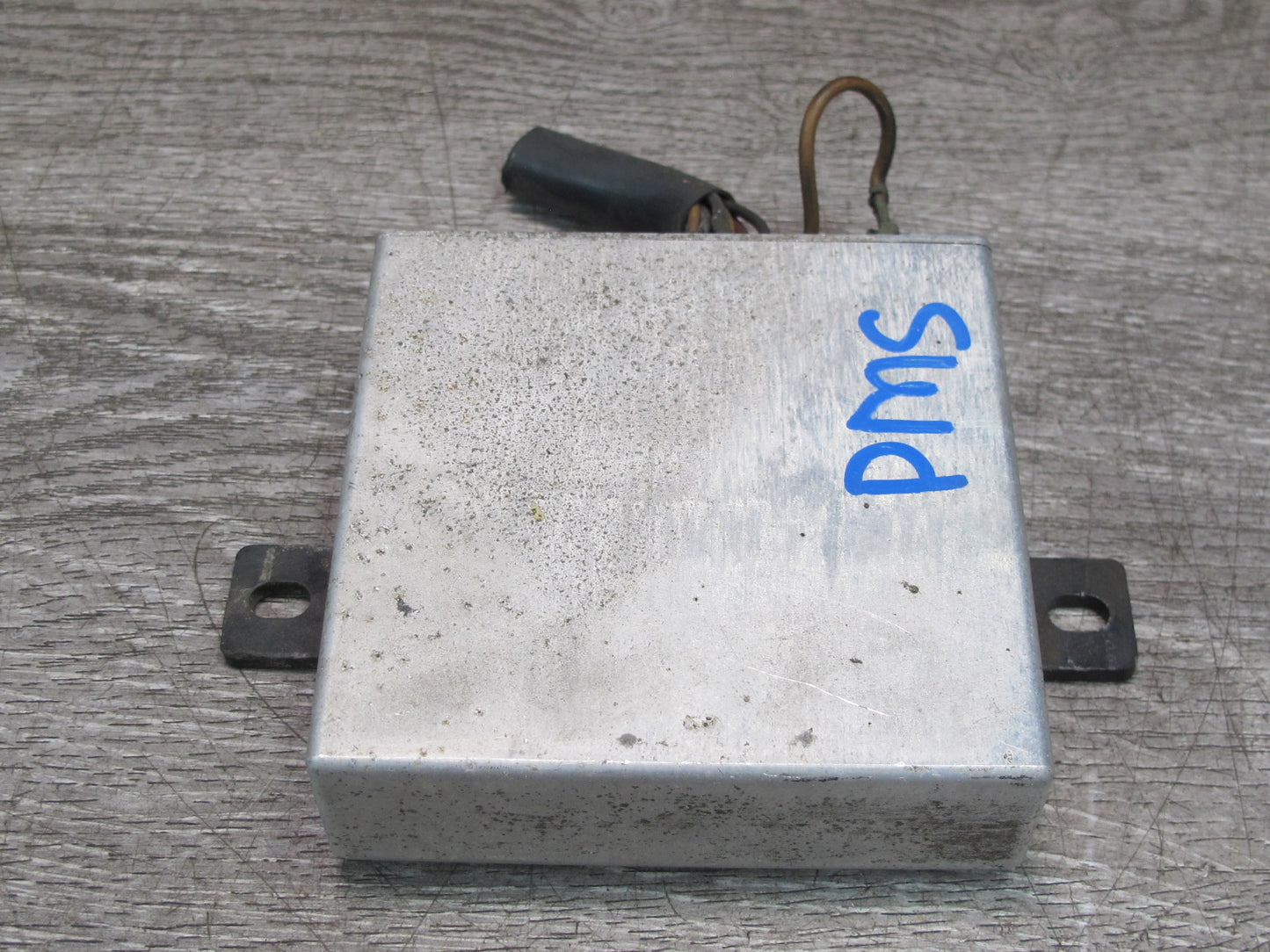 86-91 Mercedes W126 C126 Coupe Radio Amplifier Module 1268201989 OEM