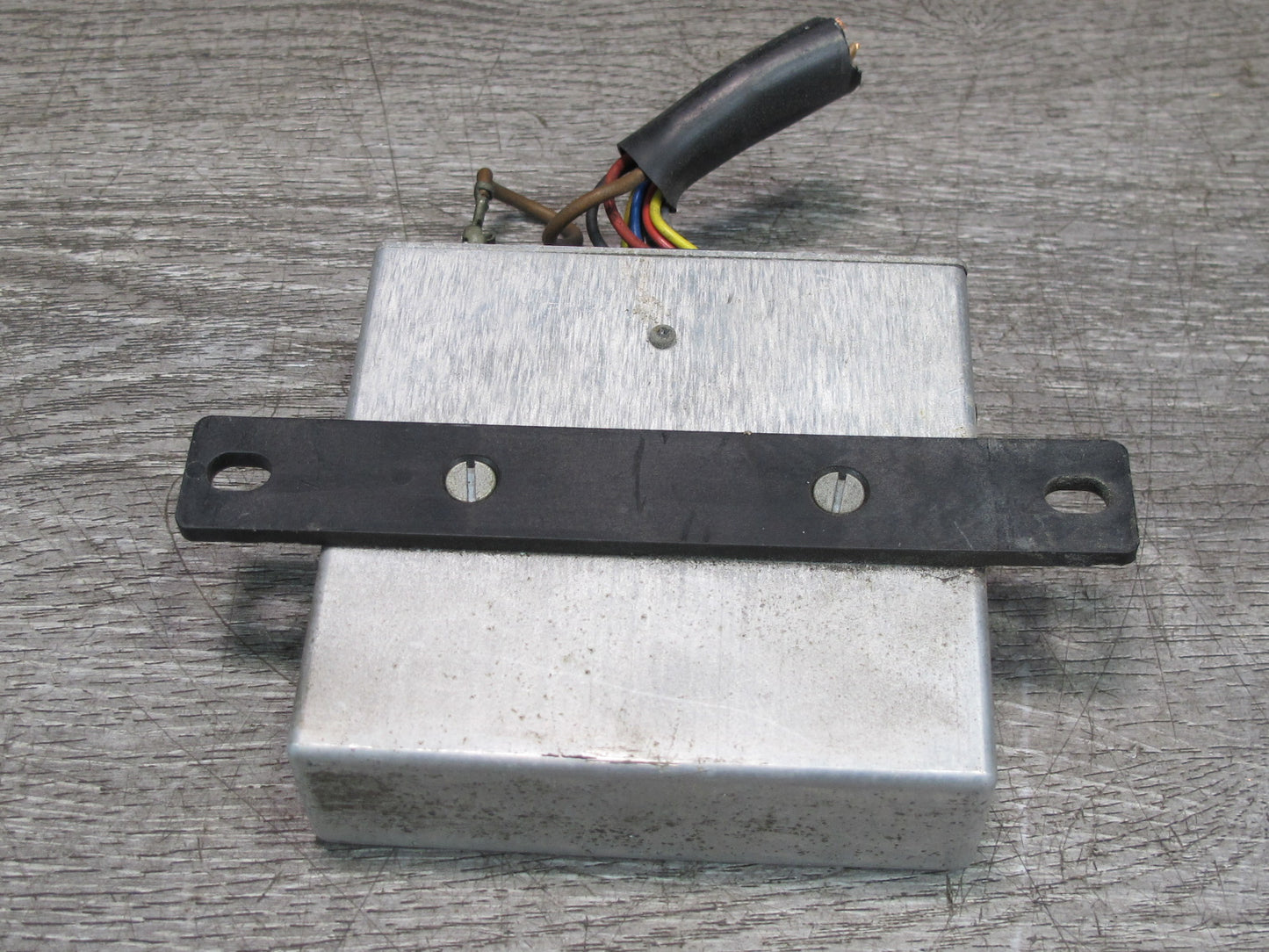 86-91 Mercedes W126 C126 Coupe Radio Amplifier Module 1268201989 OEM