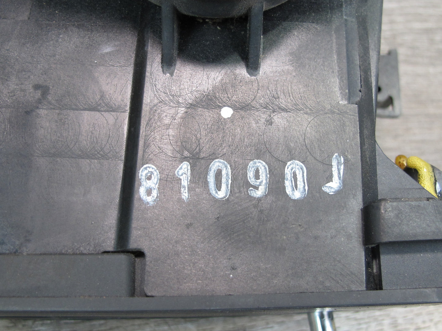 86-91 Mercedes W126 C126 A/T Automatic Transmission Gear Shifter Selector OEM