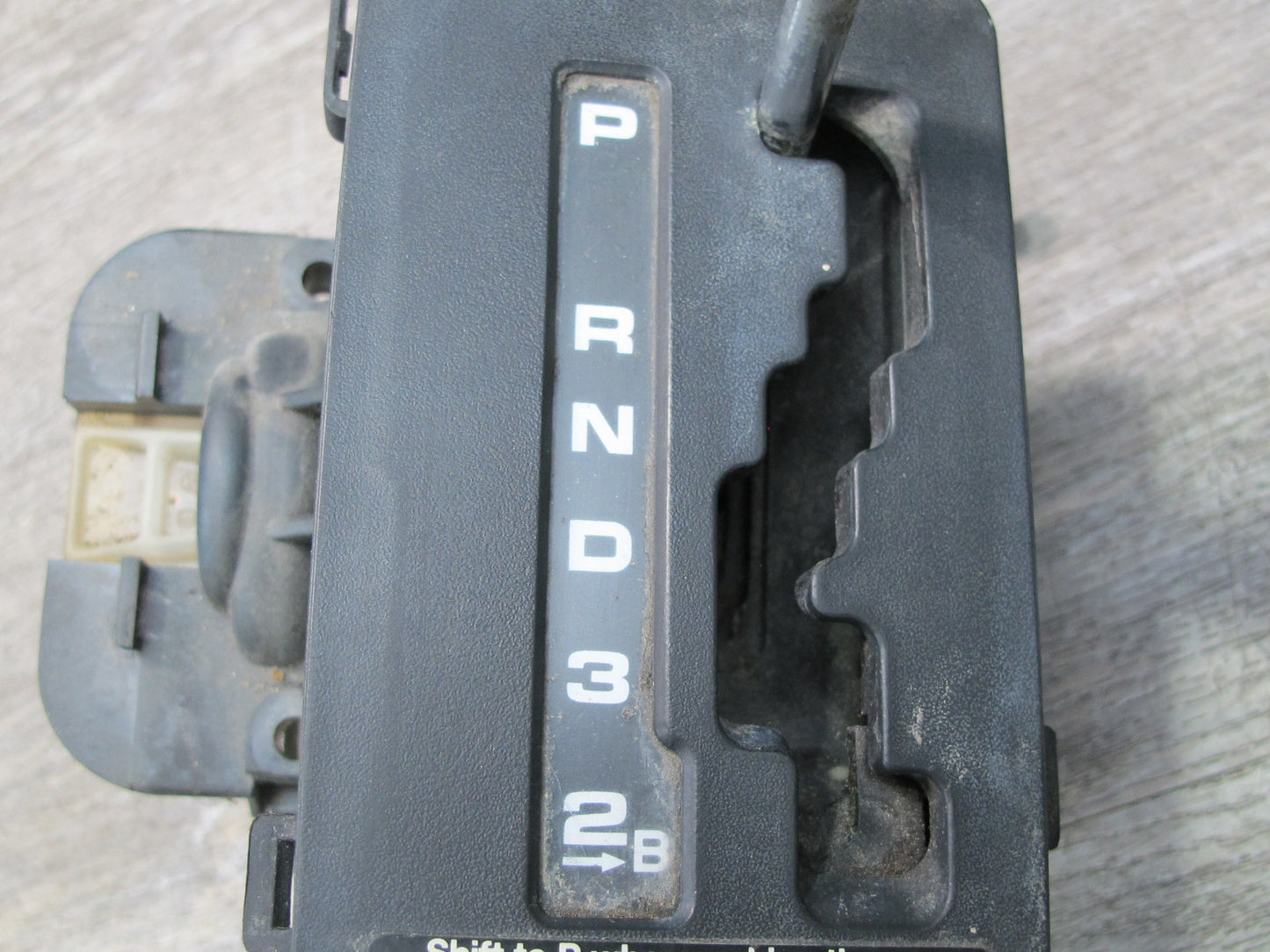 86-91 Mercedes W126 C126 A/T Automatic Transmission Gear Shifter Selector OEM