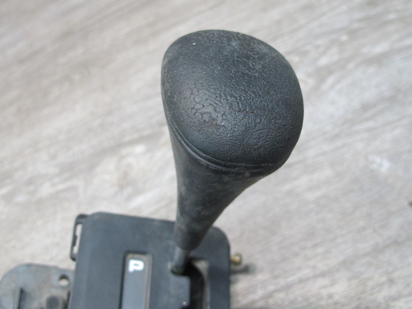 86-91 Mercedes W126 C126 A/T Automatic Transmission Gear Shifter Selector OEM