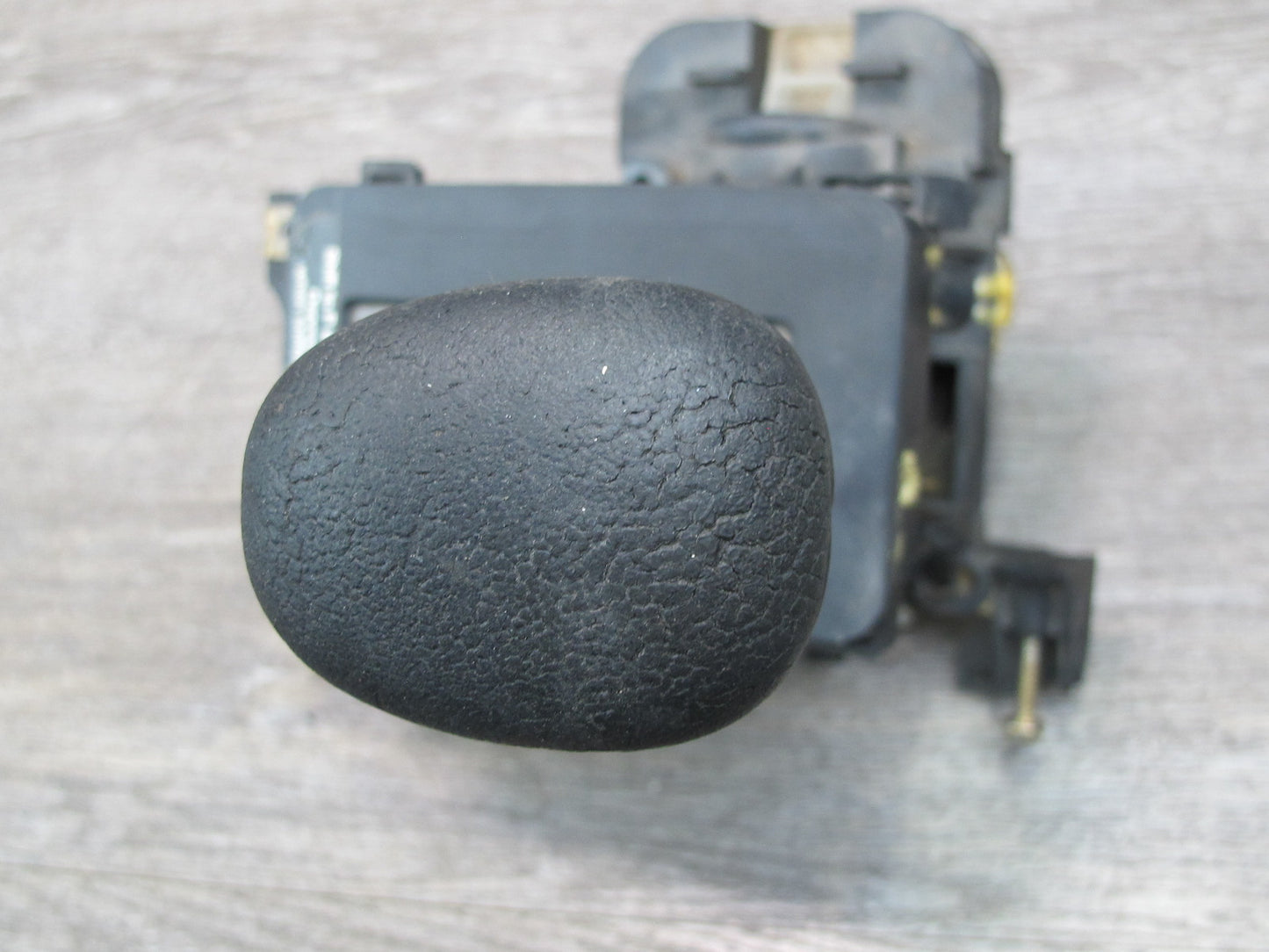 86-91 Mercedes W126 C126 A/T Automatic Transmission Gear Shifter Selector OEM