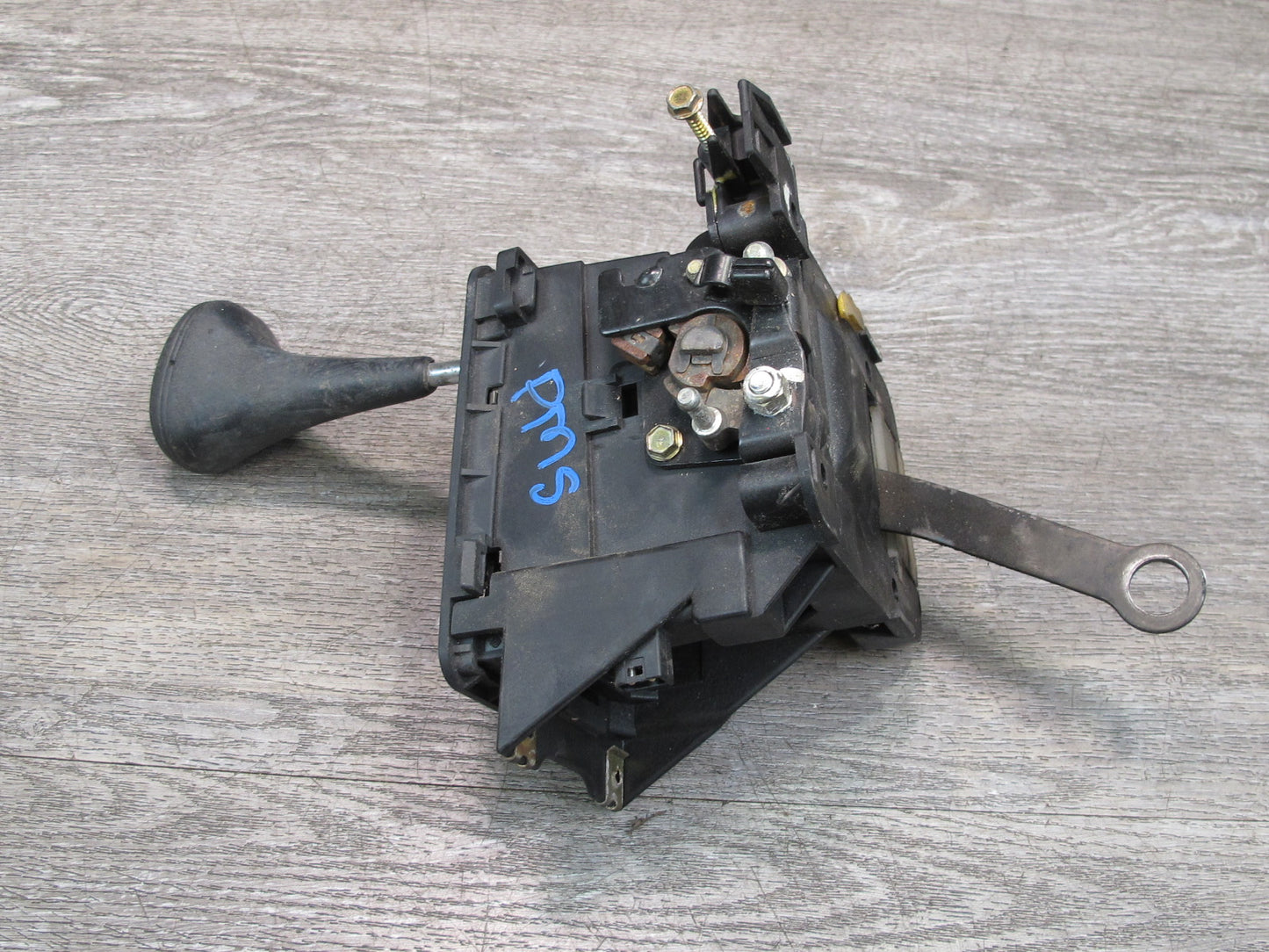 86-91 Mercedes W126 C126 A/T Automatic Transmission Gear Shifter Selector OEM