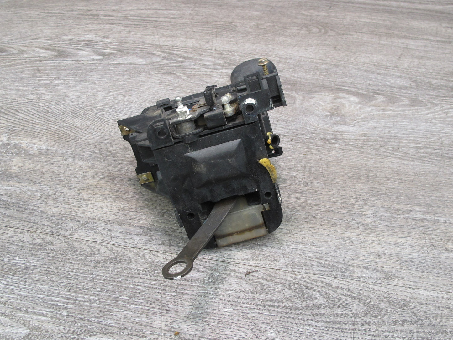 86-91 Mercedes W126 C126 A/T Automatic Transmission Gear Shifter Selector OEM