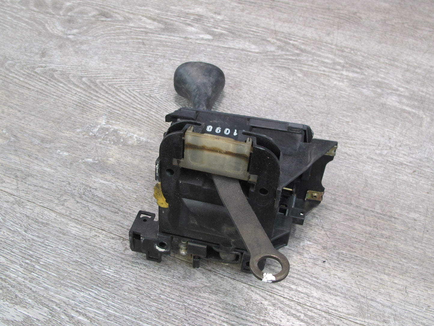 86-91 Mercedes W126 C126 A/T Automatic Transmission Gear Shifter Selector OEM