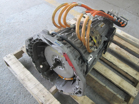 2010-2011 BMW X6 E72 Hybrid GA7AHSCD Automatic Transmission Assembly 115K Miles