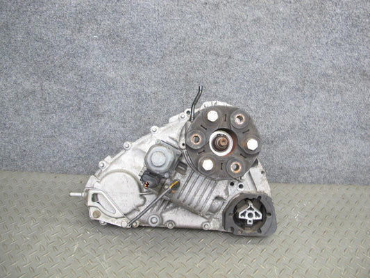 2010-2011 BMW X6 E72 Hybrid AWD Transfer Case Carrier W/ Atuator Motor ATC 700