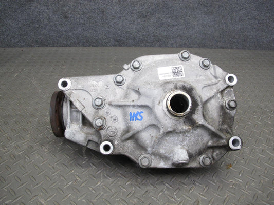 2008-2010 BMW X6 E71 E72 Front Axle Differential Carrier Gear Ratio 3.64